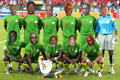 nos lions
