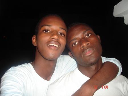gambo et moi