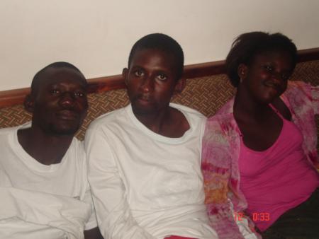 cheikh, omar et diyé